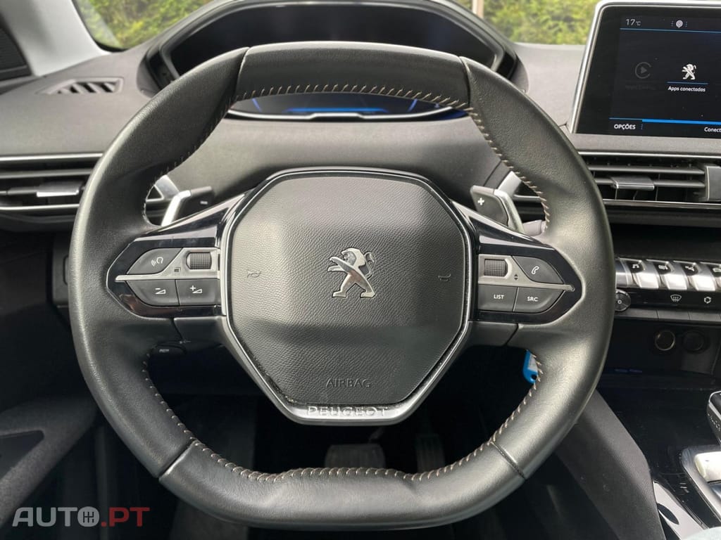 Peugeot 3008 1.2 PureTech I-Cockpit Navi EAT8