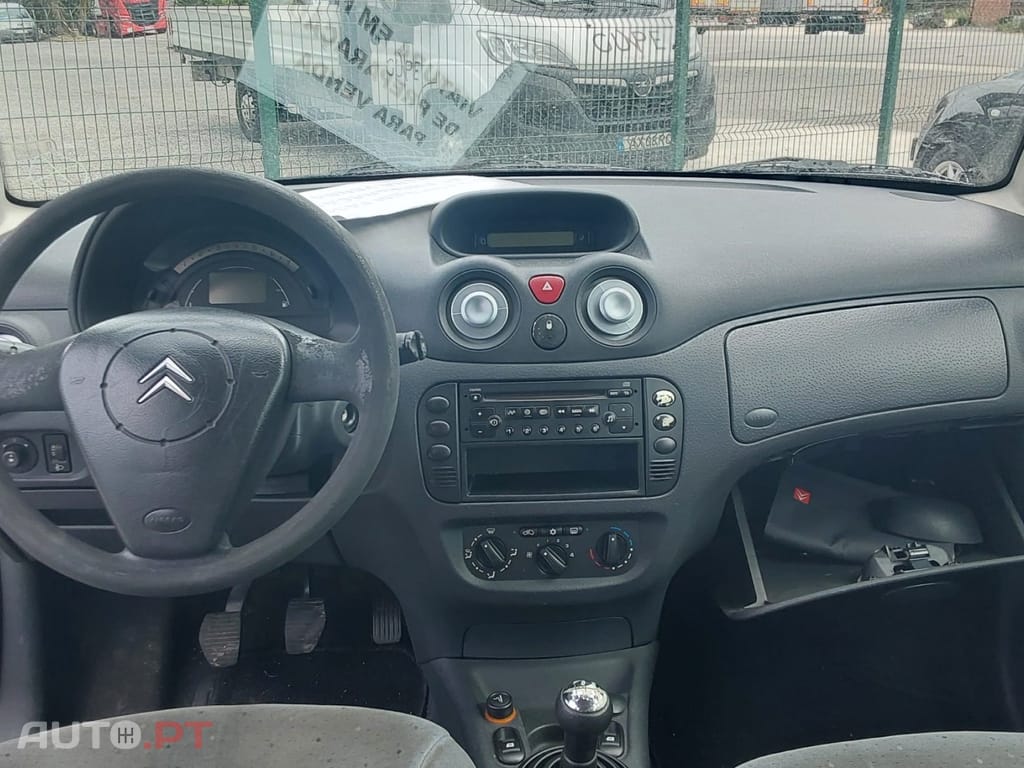 Citroen C3 1.4 HDi SX