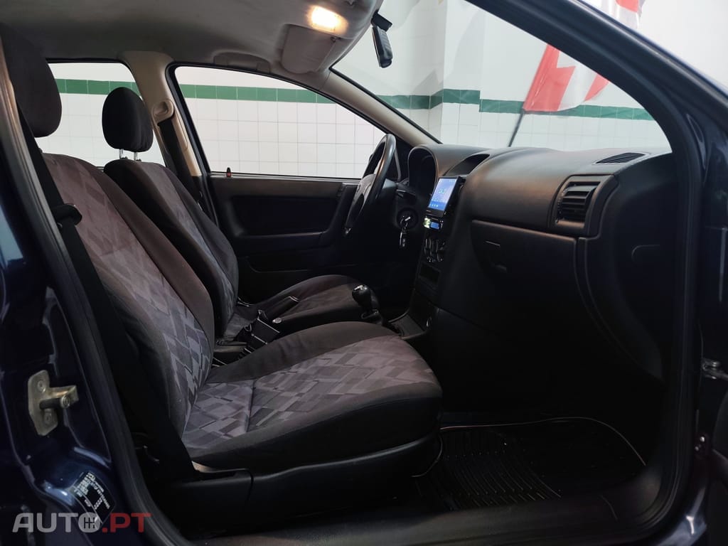 Opel Astra 1.4 Club