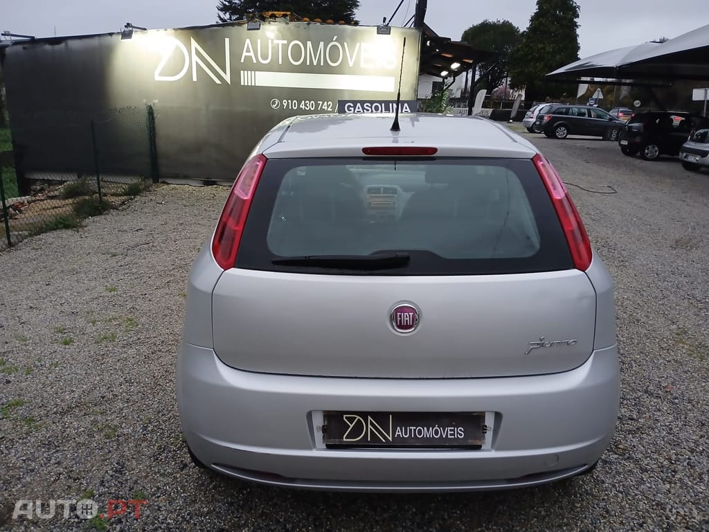 Fiat Grande Punto 1.2