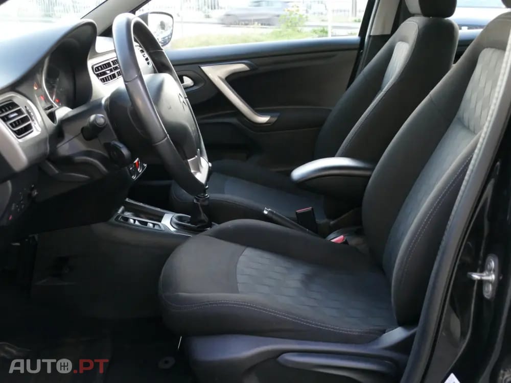 Citroen C-Elysée 1.5 BlueHDi Shine
