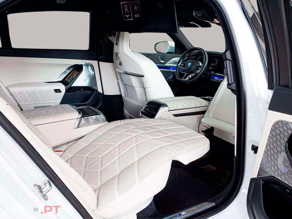 BMW i7 M60 EXECUTIVE