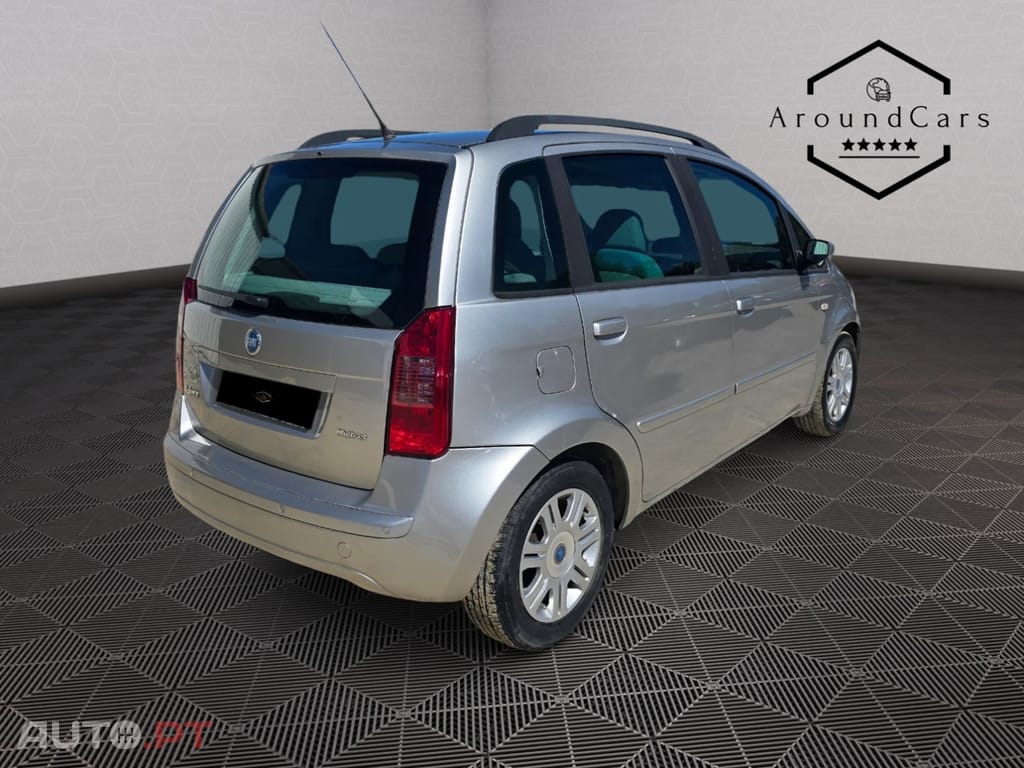 Fiat Idea 1.3 M-Jet Emotion