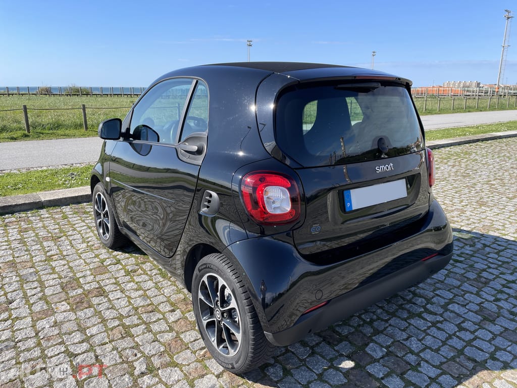 Smart ForTwo EQ Passion