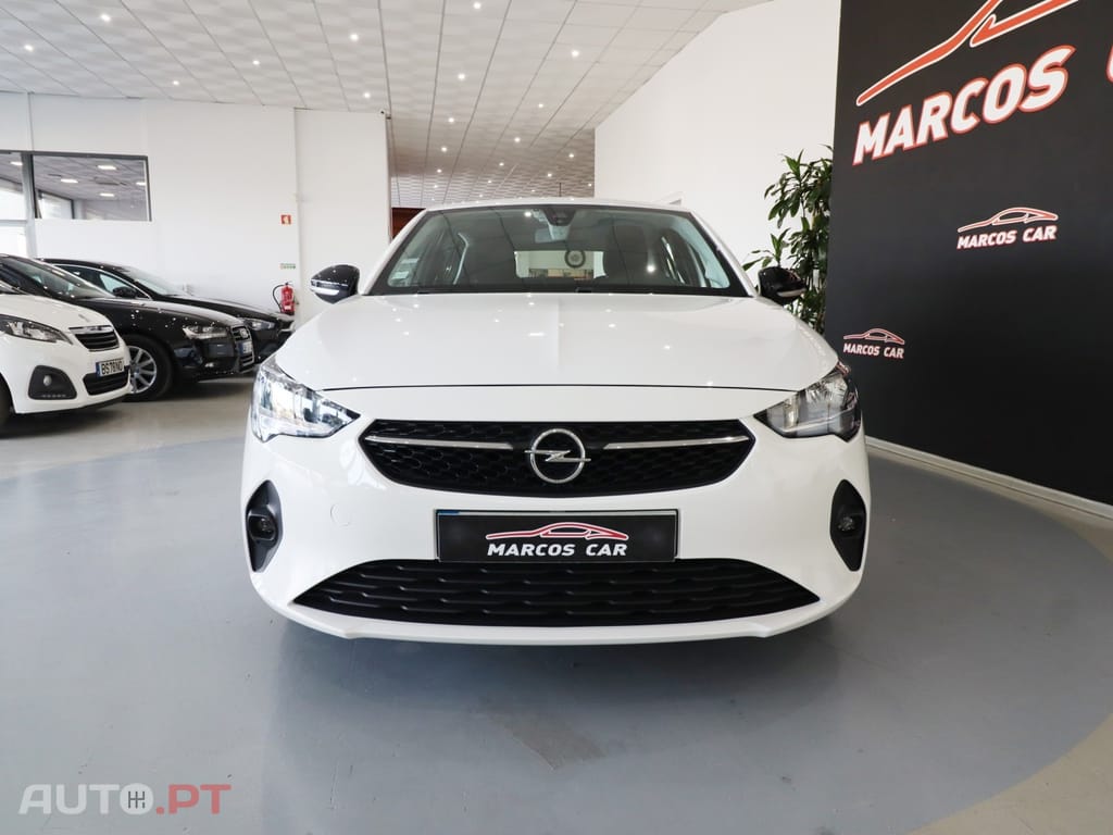 Opel Corsa 1.2 Business Edition