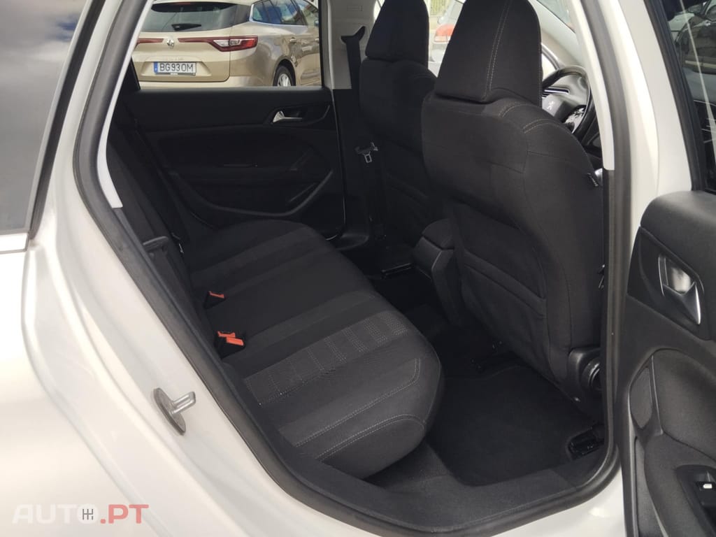 Peugeot 308 SW 1.6hdi 116cv