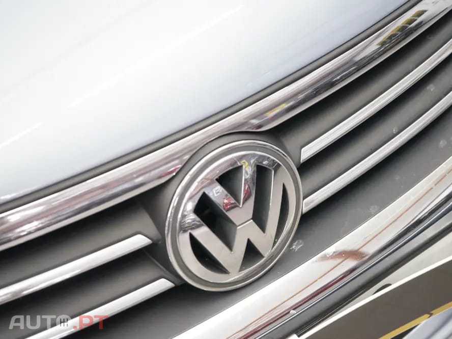 Volkswagen Passat CC 2.0 TDi