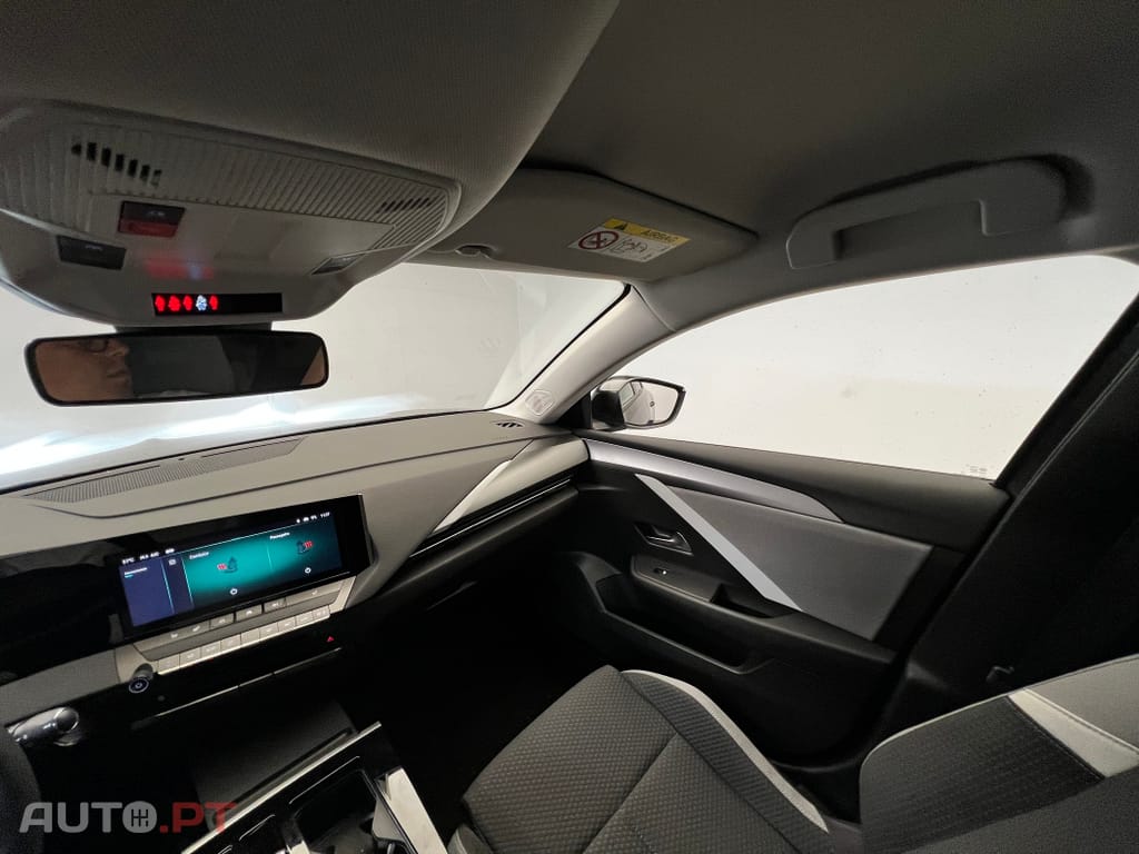 Opel Astra Sports Tourer 54 kWh Edition