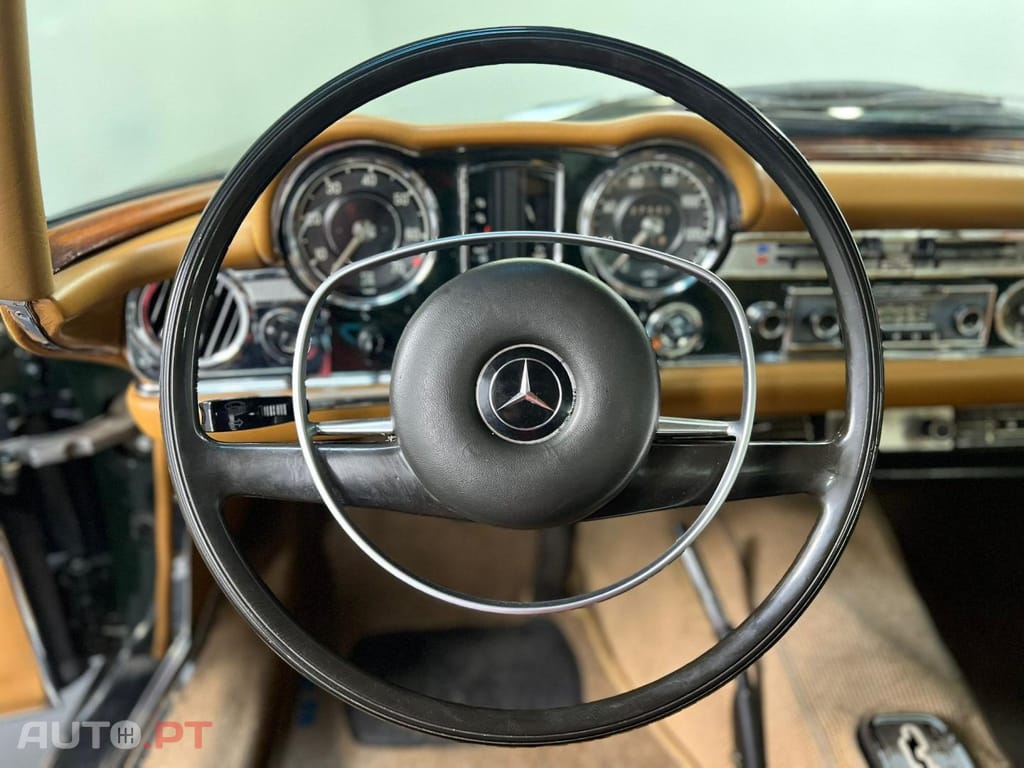 Mercedes-Benz SL 280 SL 280