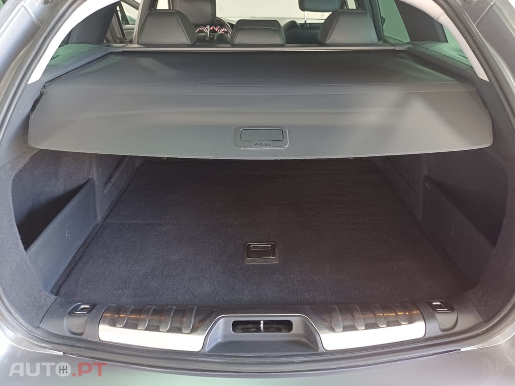 Peugeot 508 SW 2.0 BlueHDi Allure