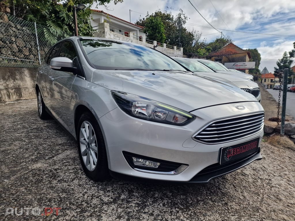 Ford Focus SW 1.0 EcoBoost Business