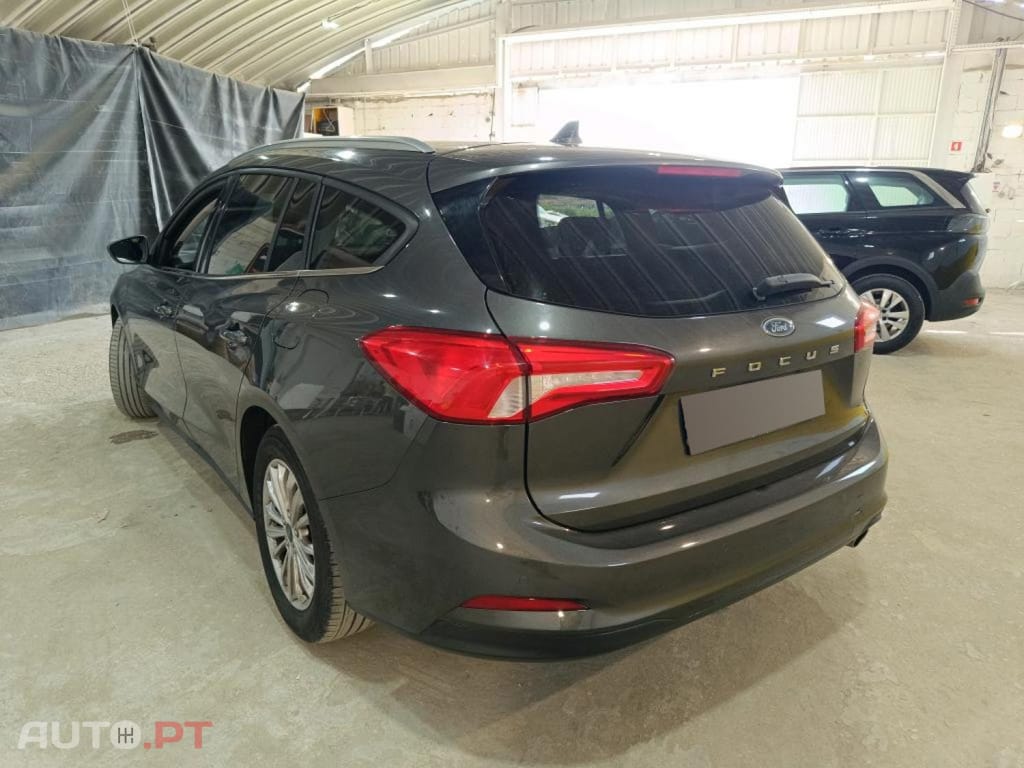 Ford Focus SW 1.5 TDCi EcoBlue Titanium