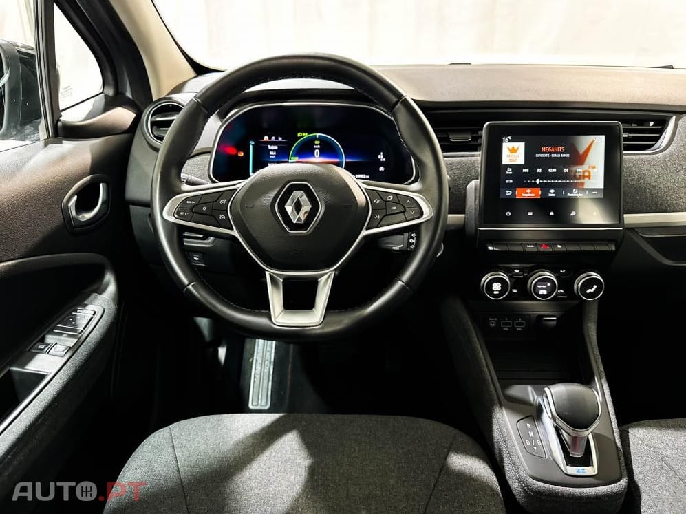 Renault Zoe Outro
