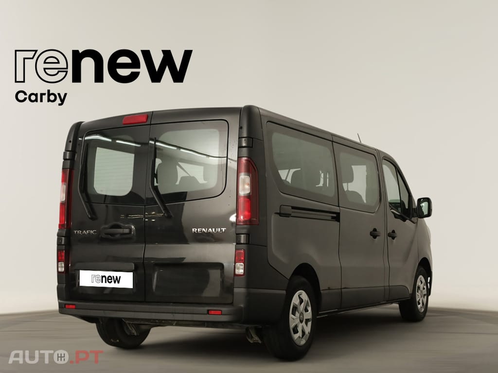 Renault Trafic Trafic 2.0 Blue dCi L2 Grand Equilibre