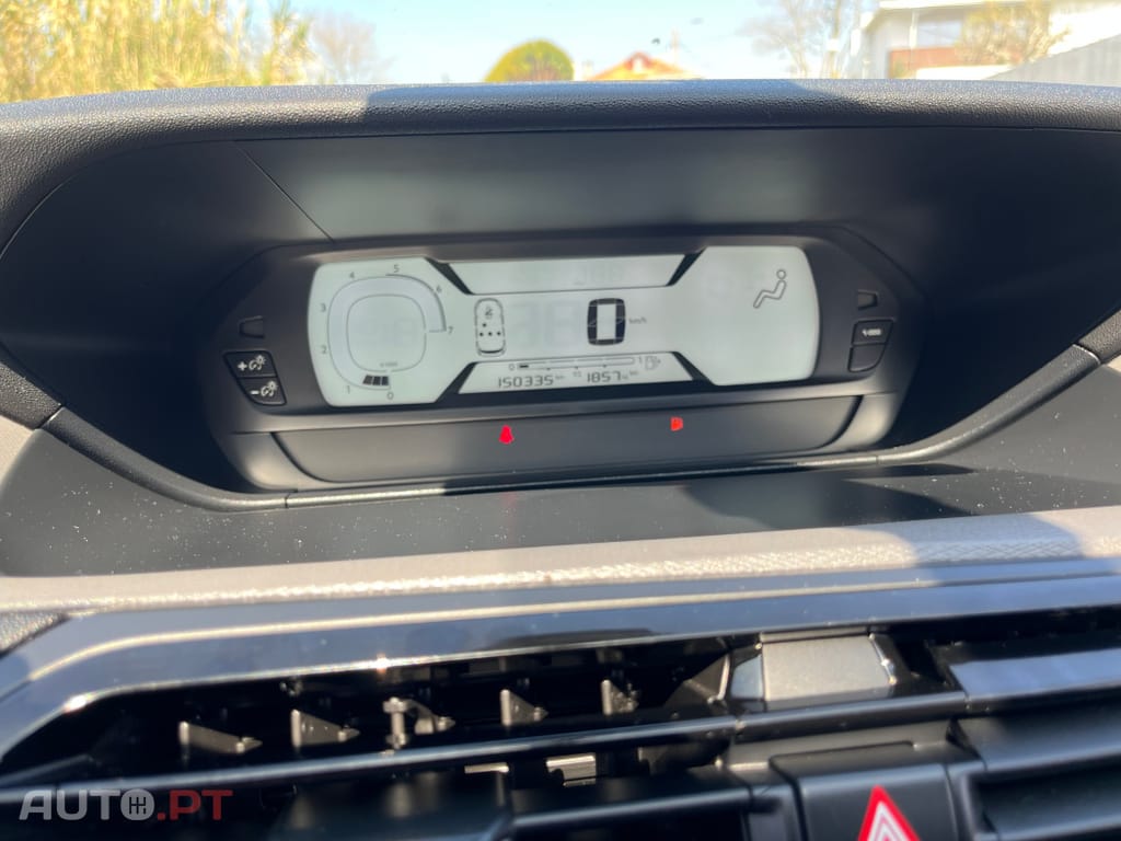 Citroen C4 SpaceTourer BlueHDi 120 Stop&Start SELECTION