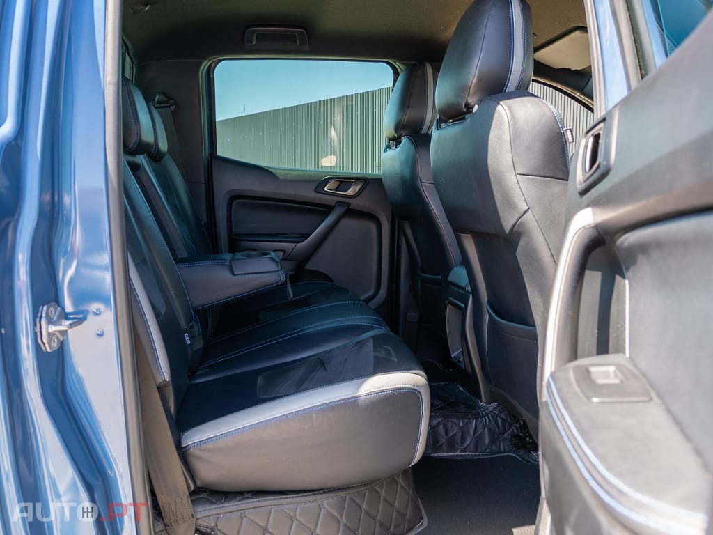 Ford Ranger 2.0 TDCi CD Raptor 4WD