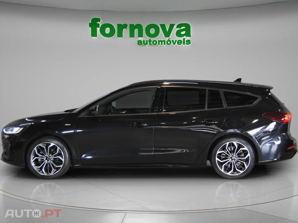 Ford Focus SW 1.0 EcoBoost ST-Line X Aut.