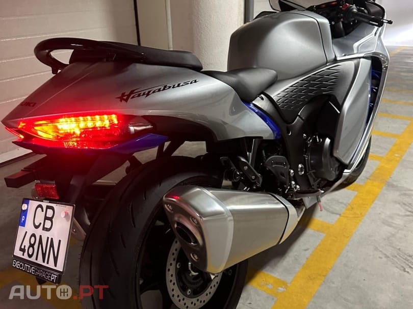 Suzuki Hayabusa 2026