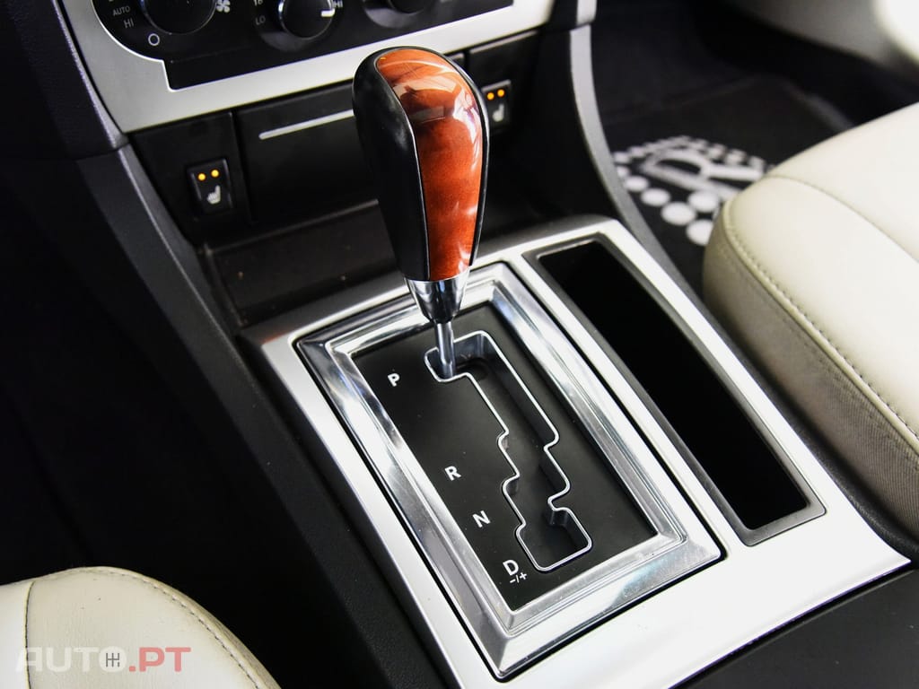 Chrysler 300 C 3.0 CRD