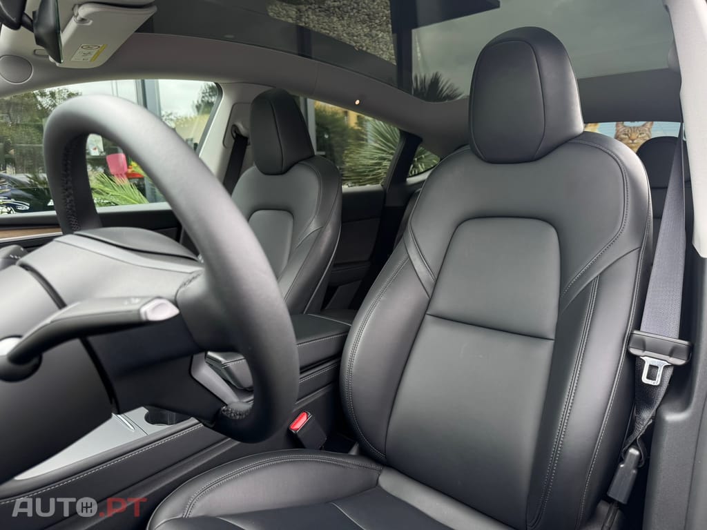 Tesla Model Y Long-Range RWD