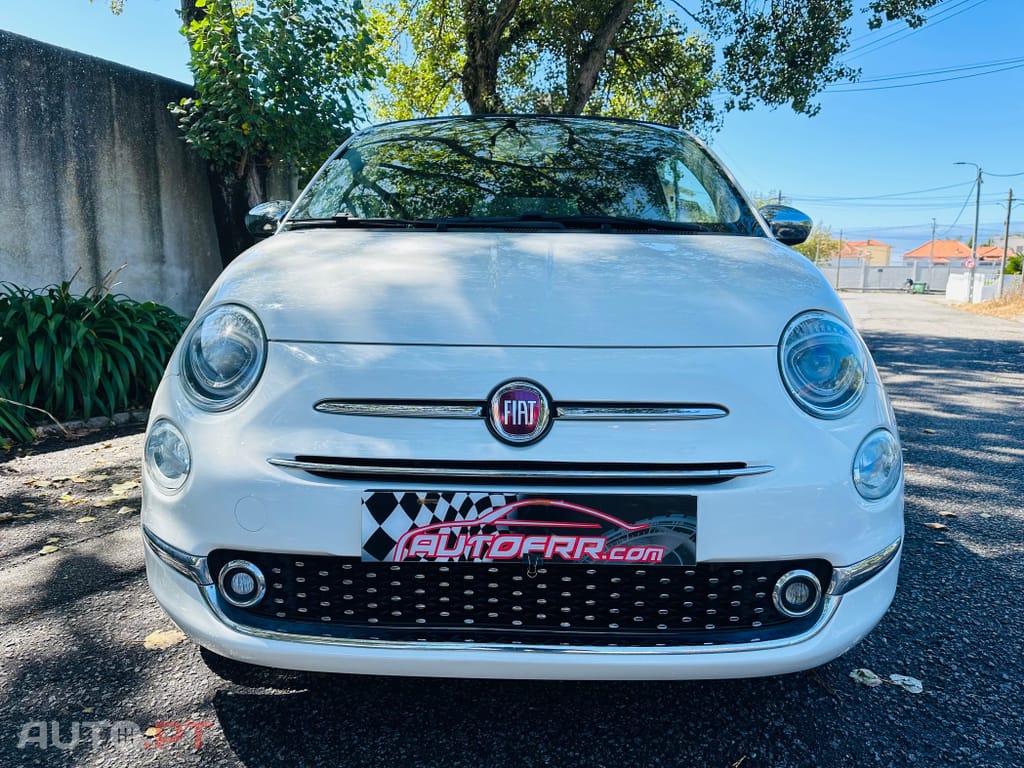 Fiat 500C 0.9 TwinAir Lounge