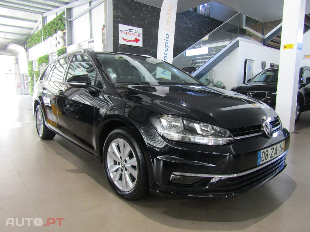 Volkswagen Golf Variant 1.6 TDI Confortline