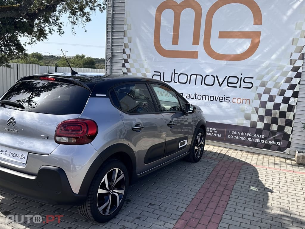 Citroen C3 Aircross PureTech 82 Feel