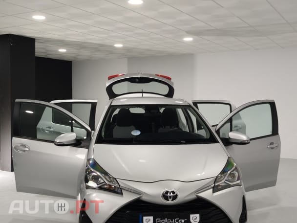 Toyota Yaris 1.0 VVT-i Comfort