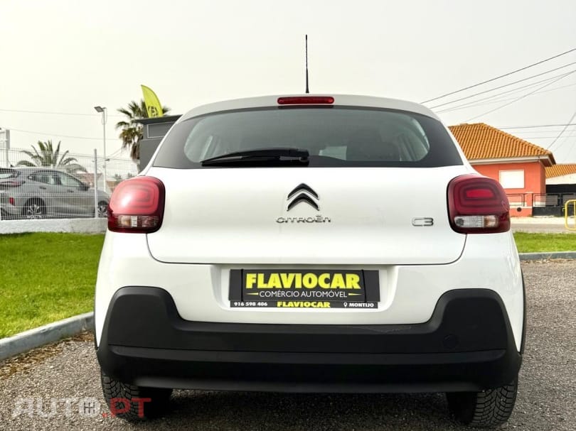 Citroen C3 1.5 BlueHDi Feel