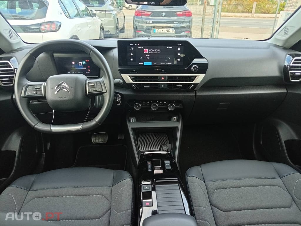 Citroen e-C4 50 kWh Autonomia Conforto You