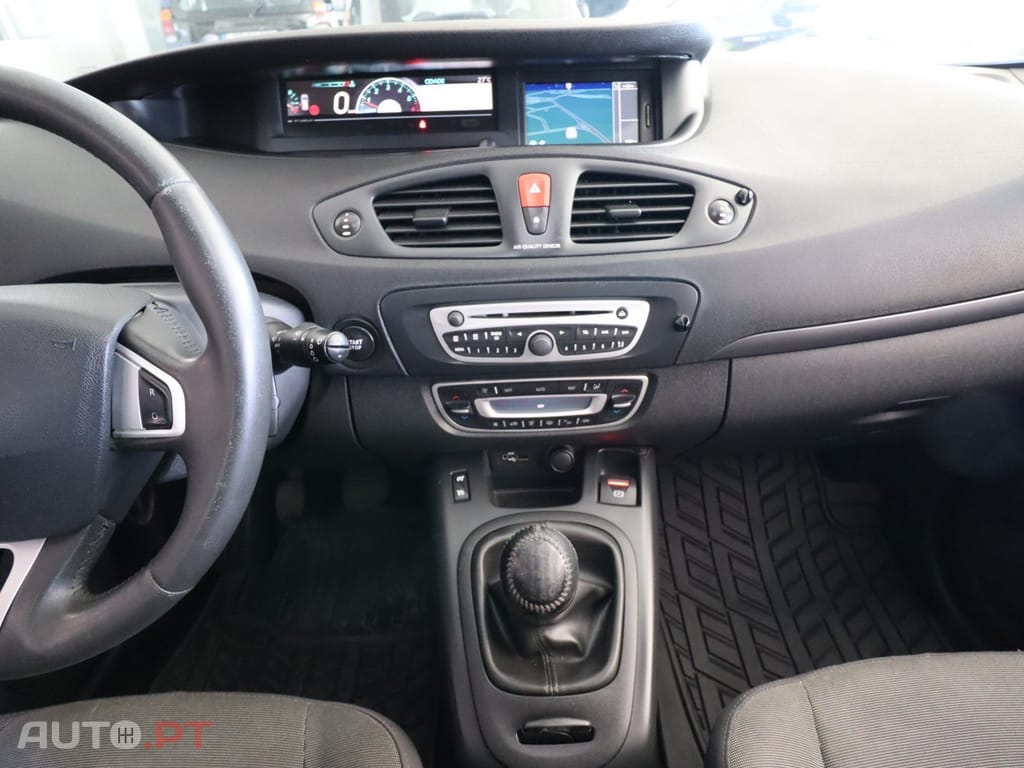 Renault Scénic 1.6 dCi Expression SS