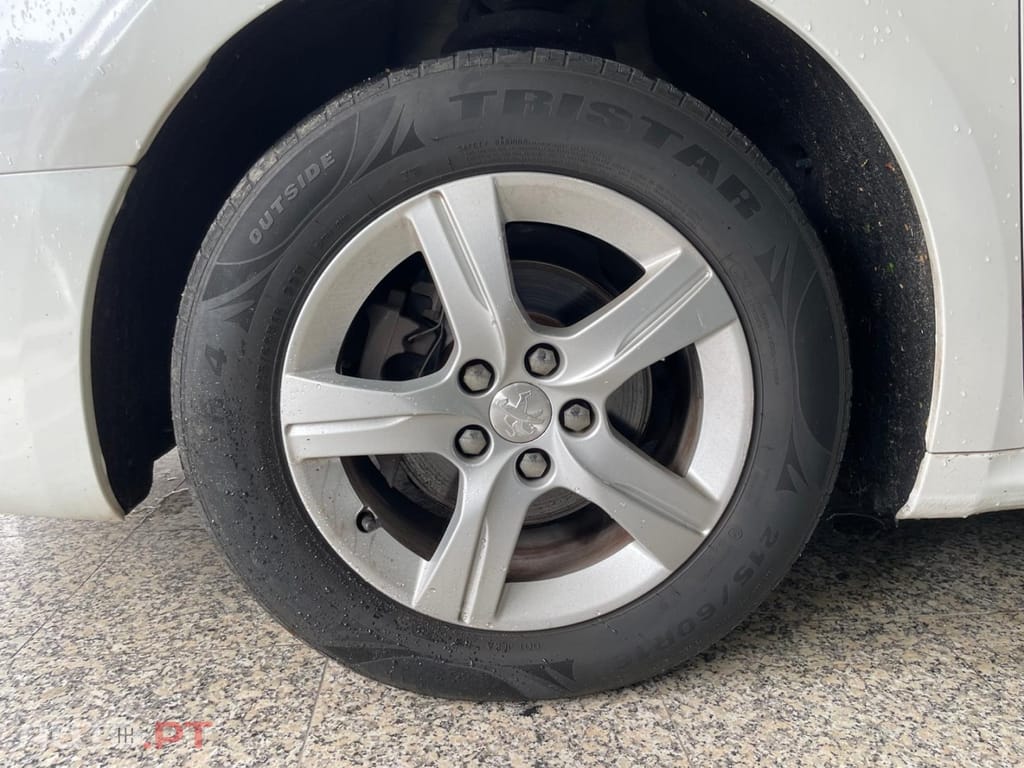 Peugeot 508 SW 1.6 BlueHDi Allure