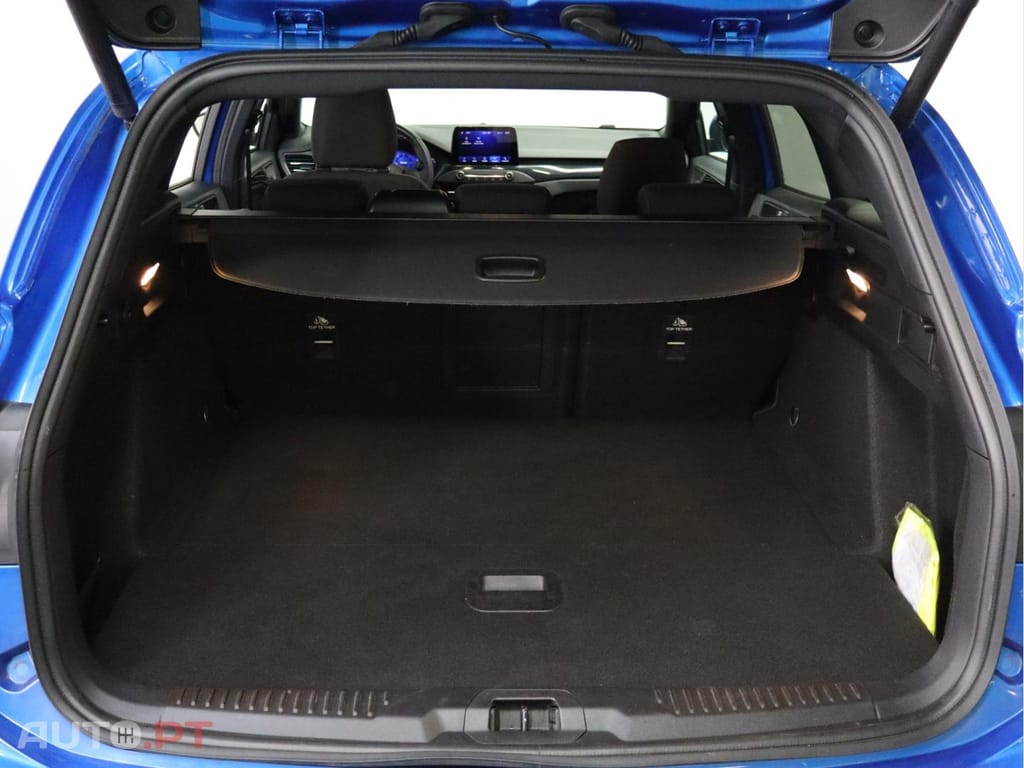 Ford Focus 1.5 TDCi EcoBlue ST-Line X Aut.