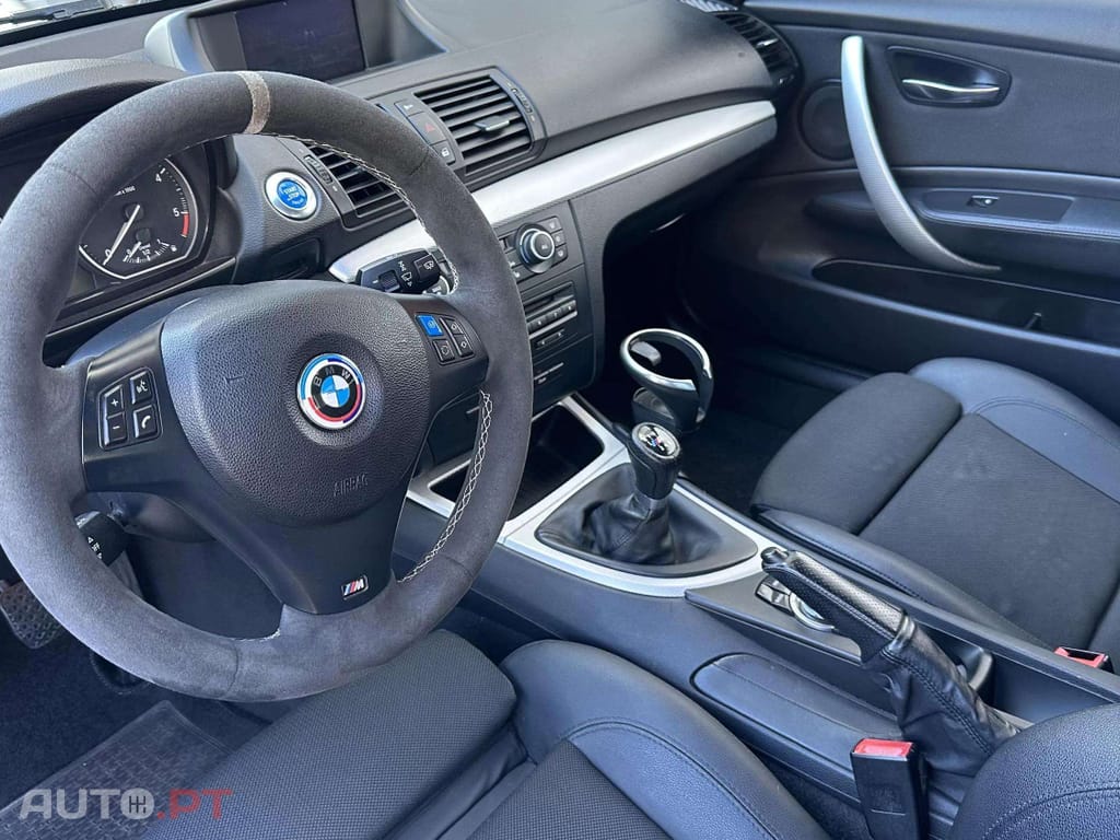 BMW 123 d Limited Edition