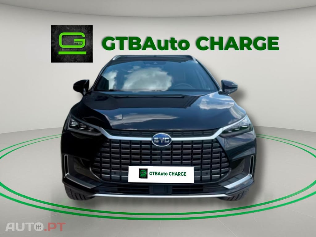 BYD Tang I.V.A DEDUTÍVEL Flagship