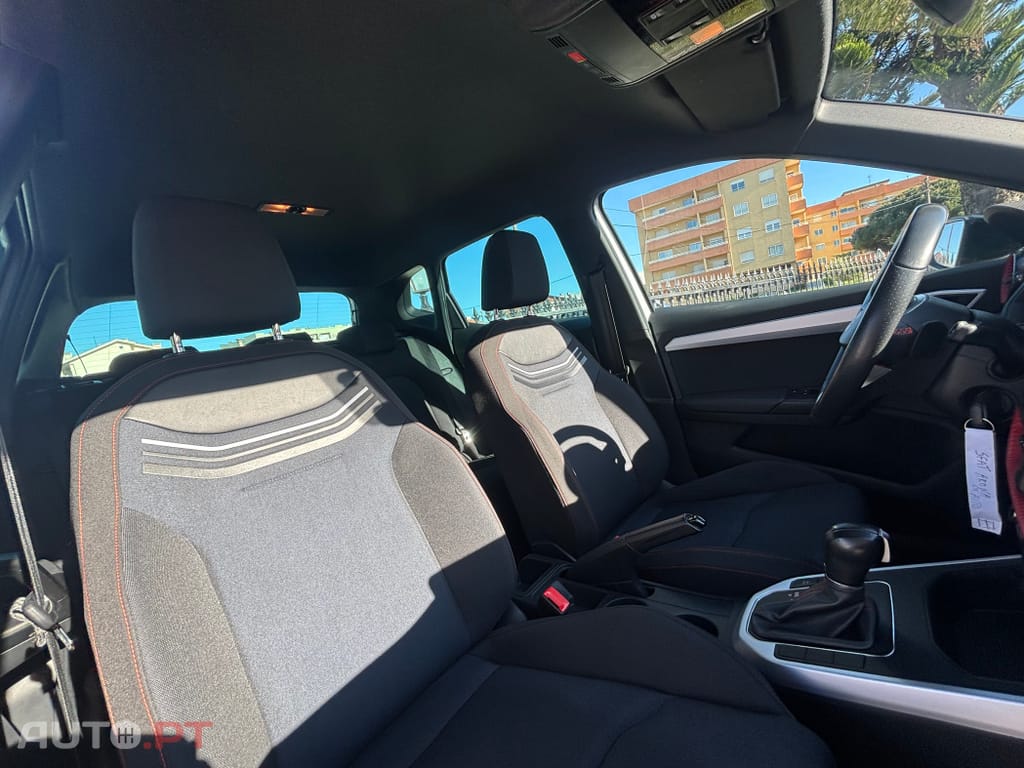 Seat Arona 1.0 TSI FR DSG