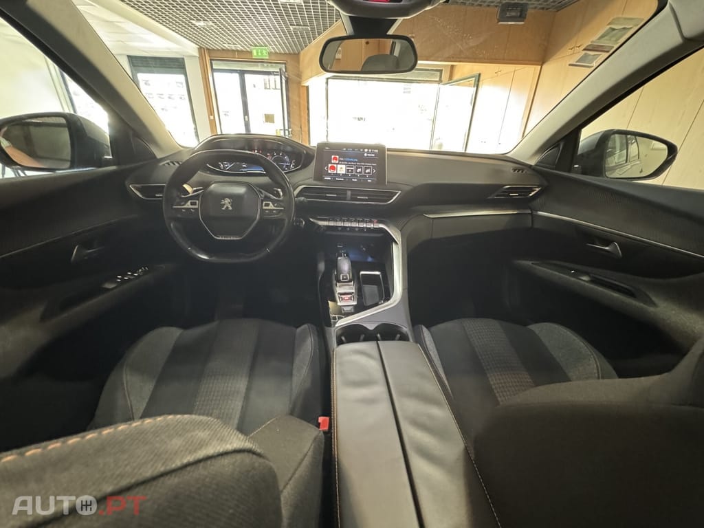 Peugeot 5008 1.5 BlueHDi Allure Pack EAT8