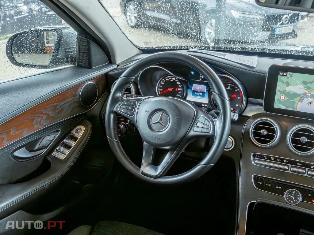 Mercedes-Benz C 220 BlueTEC Exclusive Aut.