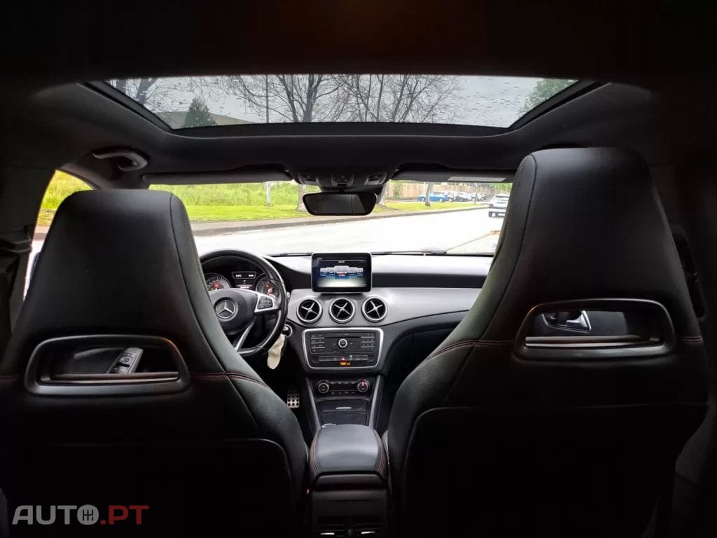 Mercedes-Benz CLA 220 d Shooting Brake AMG Line Aut.
