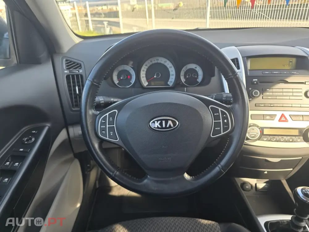 Kia Ceed 1.6 CRDi EX Eco