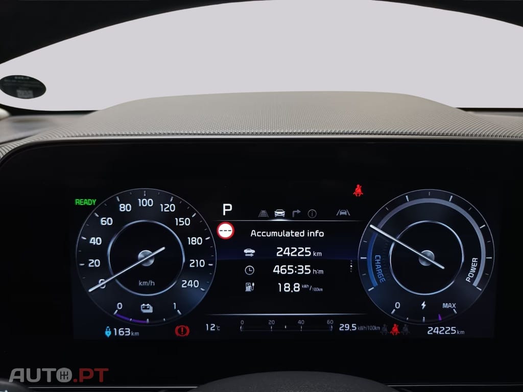 Kia Niro I.V.A DEDUTIVEL 