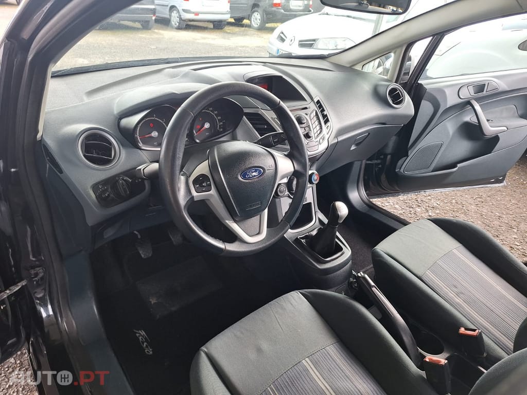 Ford Fiesta 1.25 Trend