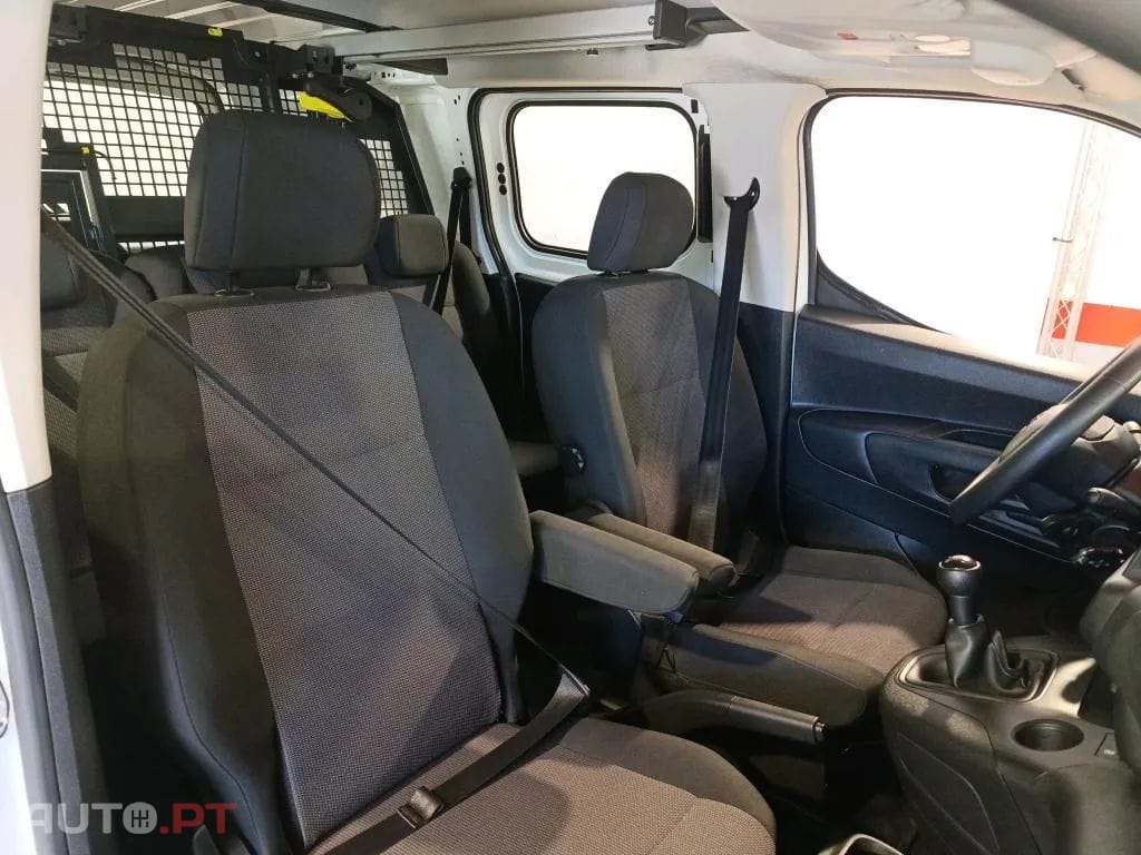 Toyota Proace City 1.5D L2 Comfort Plus