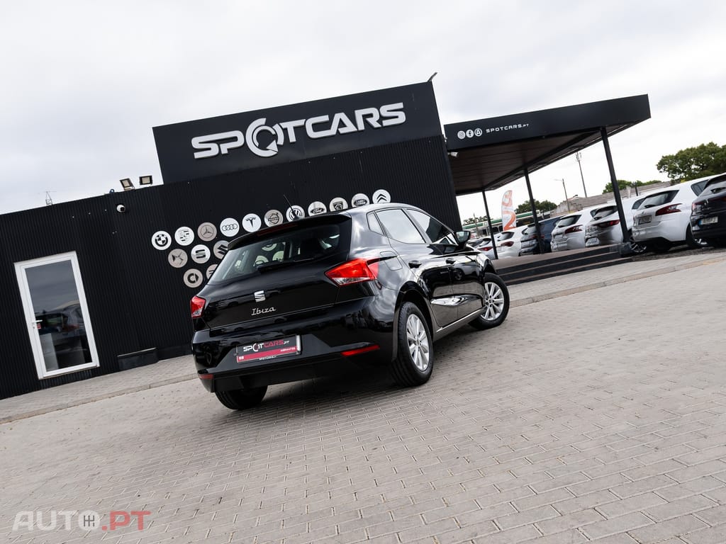 Seat Ibiza 1.0 TSI Style