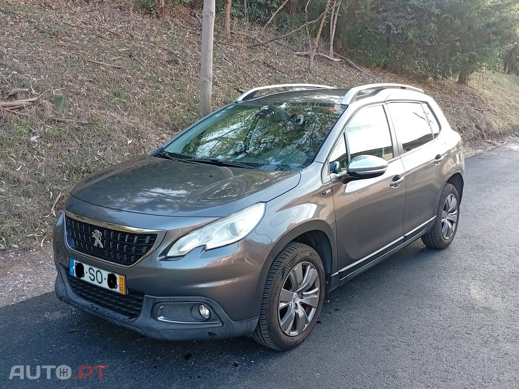 Peugeot 2008 Style