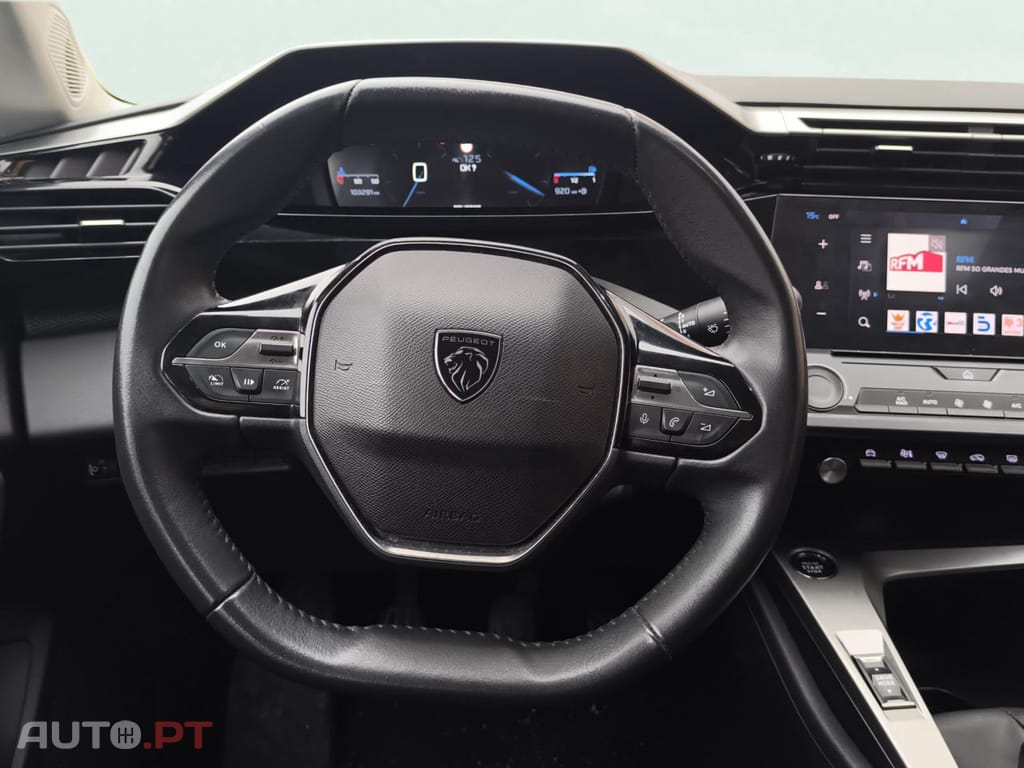 Peugeot 308 1.5 BlueHDi Active Pack