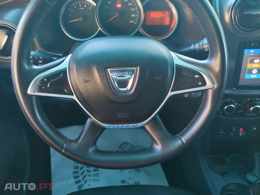 Dacia Logan MCV 0.9 TCe Stepway
