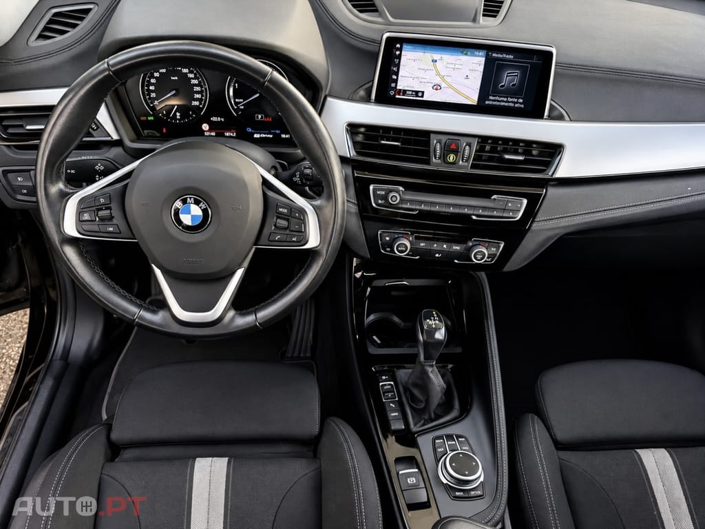 BMW X2 25 e xDrive Advantage