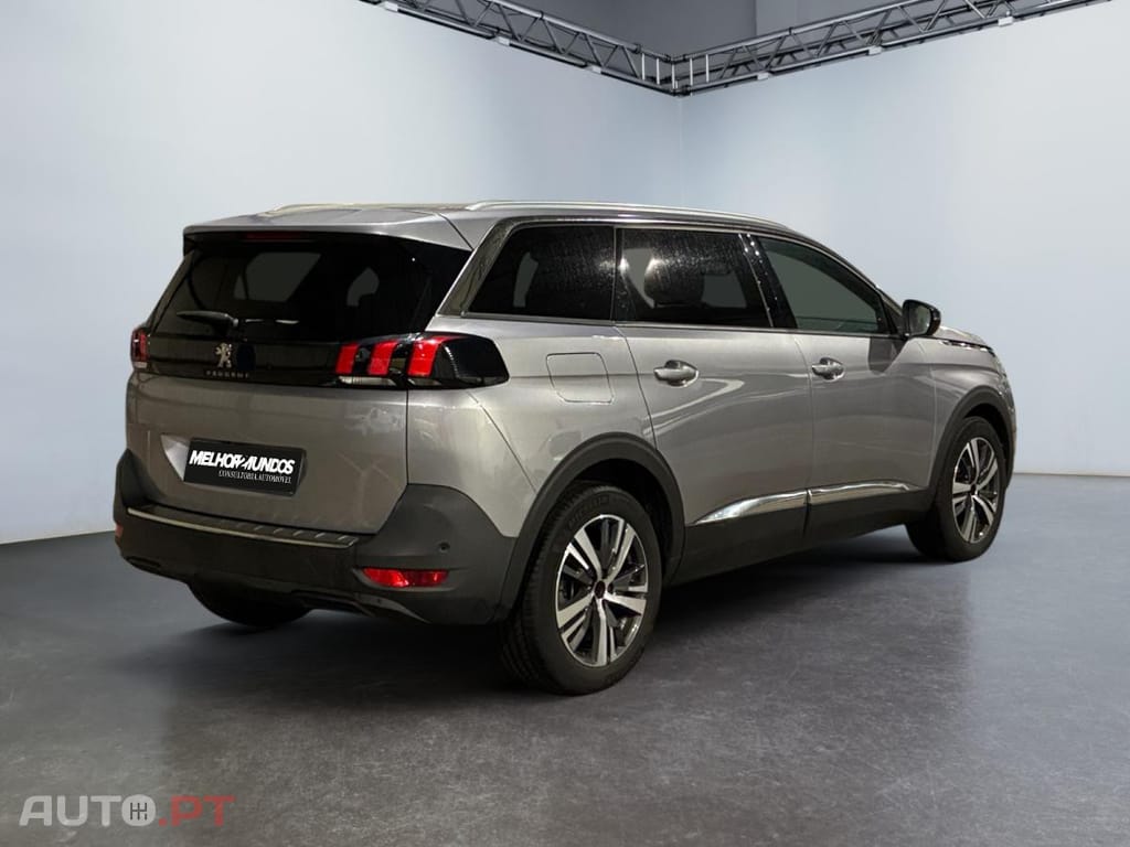 Peugeot 5008 1.2 PureTech Allure Pack