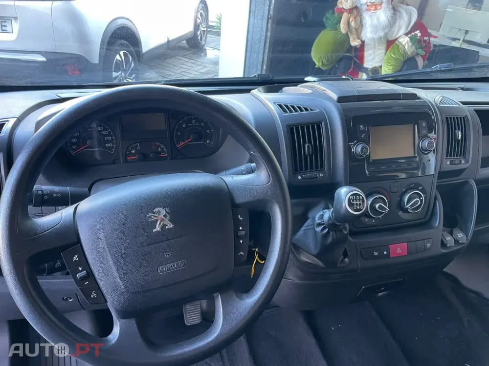 Peugeot Boxer 2.2 BlueHDi 333 L2 CD